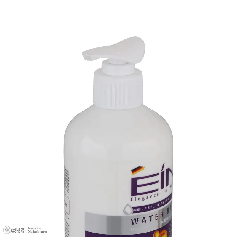 کرم مرطوب کننده ای آی ان مدل WATERBANK حجم 400 میلی لیتر - تصویر 4