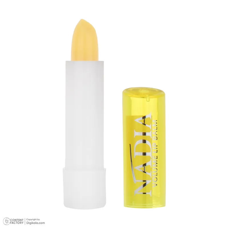بالم لب نادیا مدل MANGO SHINE - تصویر 4