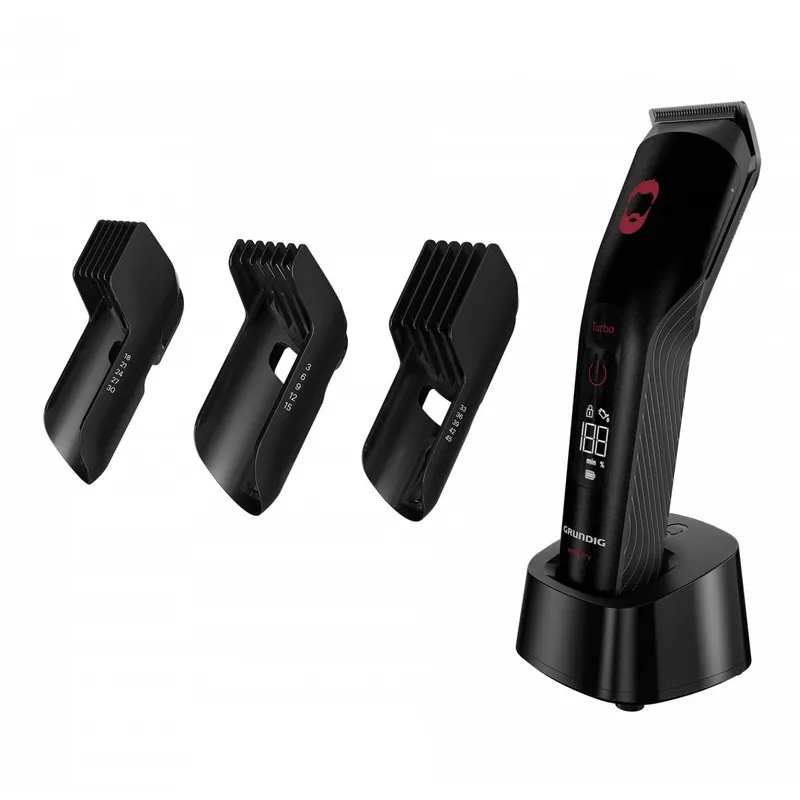 ماشین اصلاح موی سر و صورت شارژی گروندیگ مدل MC 9030 - تصویر 2