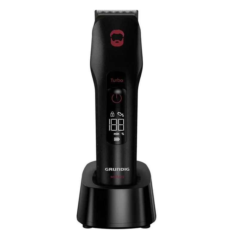 ماشین اصلاح موی سر و صورت شارژی گروندیگ مدل MC 9030 - تصویر 4