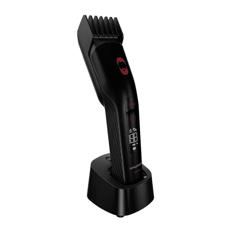 ماشین اصلاح موی سر و صورت شارژی گروندیگ مدل MC 9030 - تصویر 5