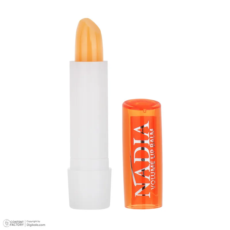 بالم لب نادیا مدل ORANGE SHINE - تصویر 4