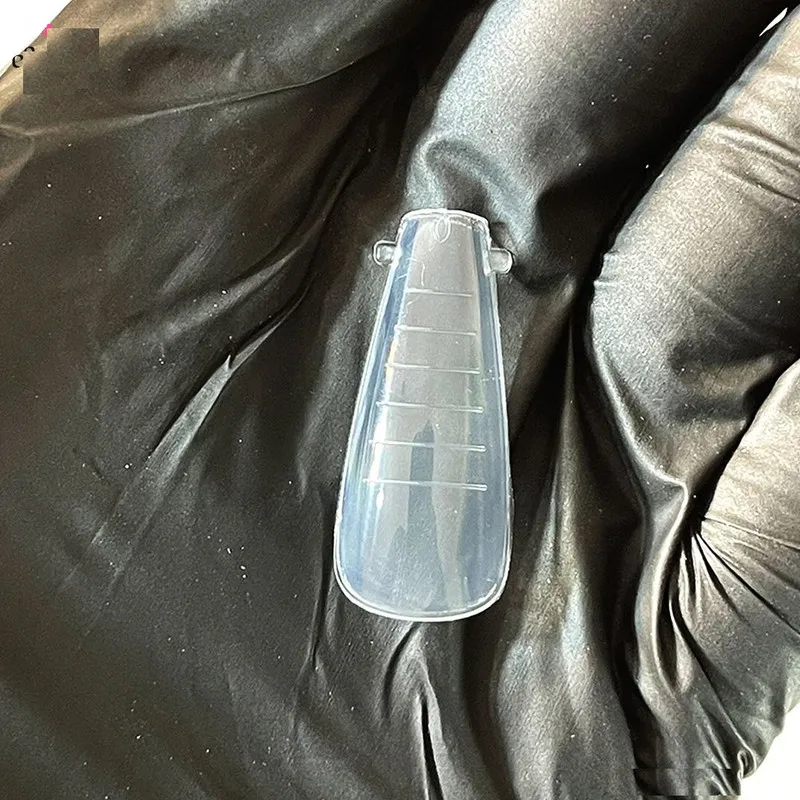 قالب کاشت ناخن اکسلنت مدل RAPID FORMS بسته 120 عددی - تصویر 2