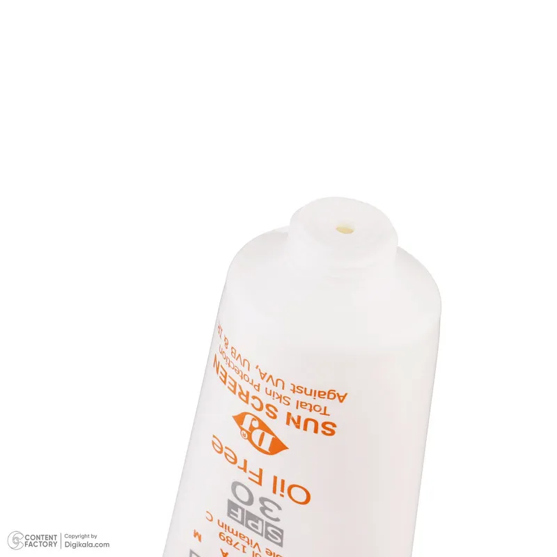 کرم ضدآفتاب دکتر ژیلا مدل Oil Free، حجم 30 میلیلیتر - تصویر 6