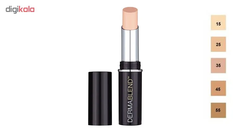 کانسیلر ویشی مدل Dermablend شماره 45 - تصویر 4