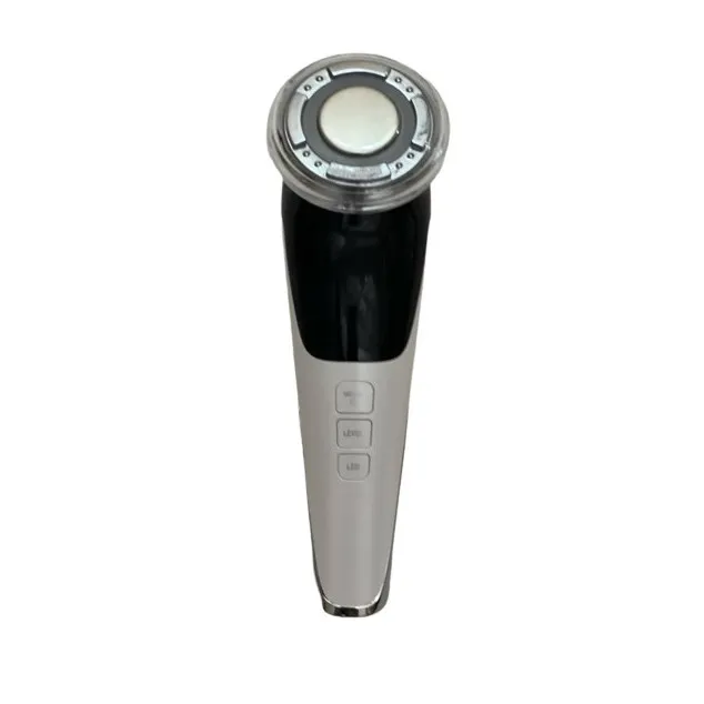 دستگاه جوانسازی مدل D818 EMS- Hot and Cool Skin Care - تصویر 2