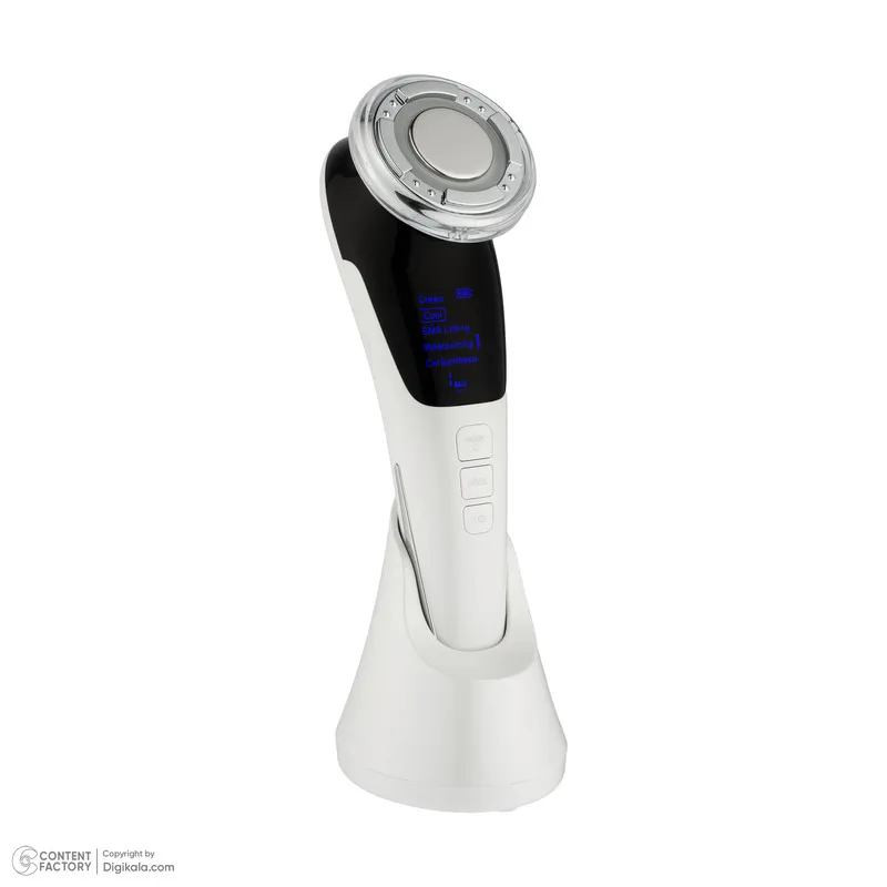 دستگاه جوانسازی مدل D818 EMS- Hot and Cool Skin Care - تصویر 3