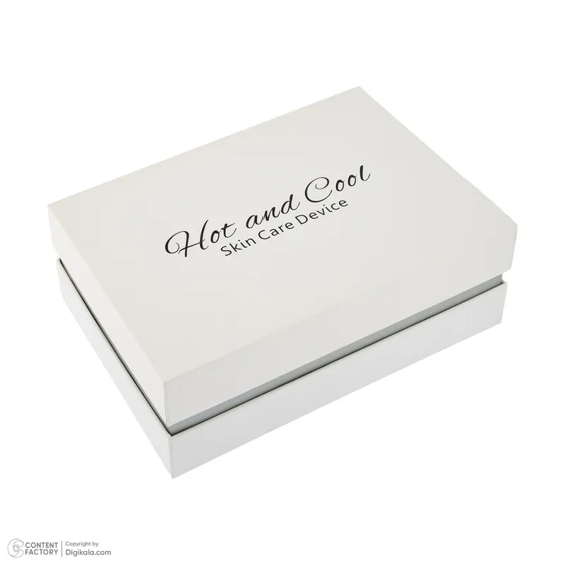 دستگاه جوانسازی مدل D818 EMS- Hot and Cool Skin Care - تصویر 4