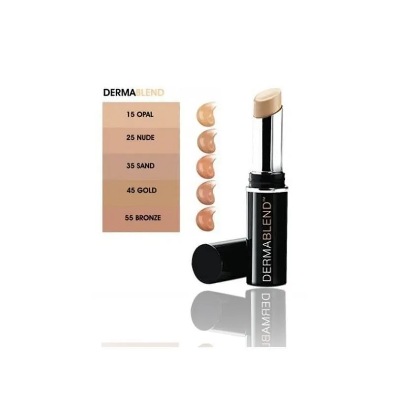 کانسیلر ویشی مدل Dermablend شماره 55 - تصویر 2