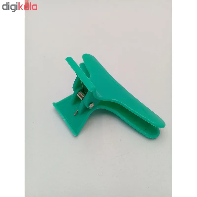 گیره تقسیم مو کد 01 مجموعه 6 عددی - تصویر 4