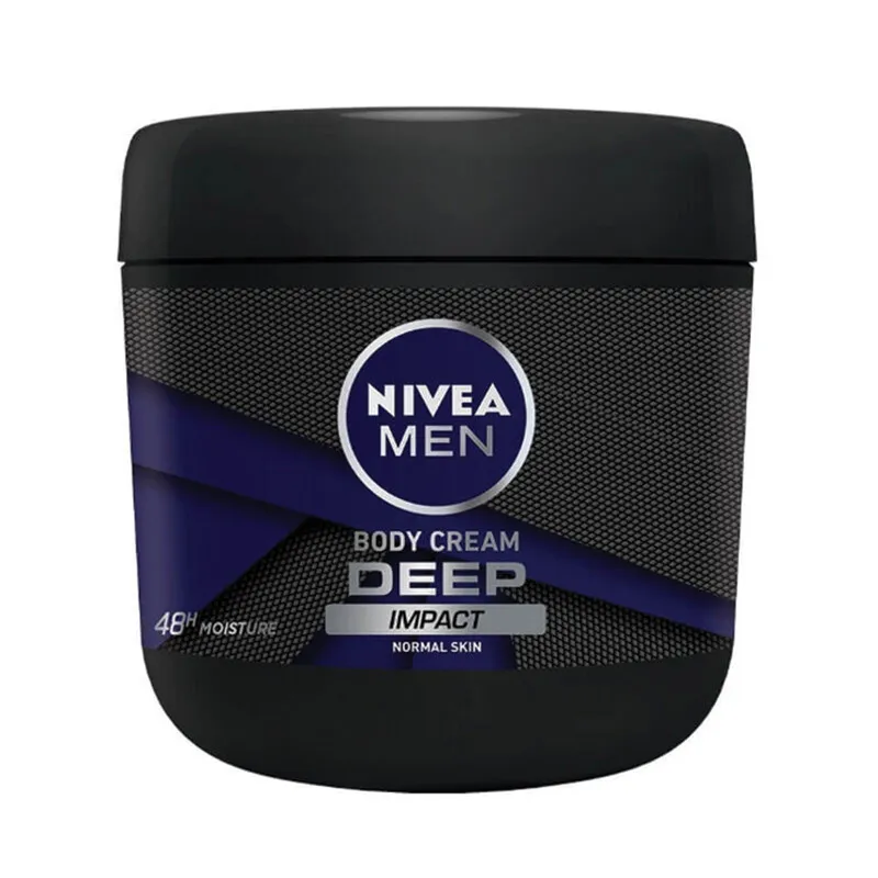 کرم مرطوب کننده نیوآ مدل Deep Impact حجم 400 میلی لیتر