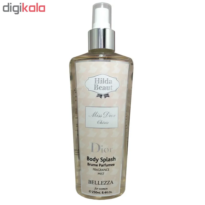 بادی اسپلش هیلدا بیوت مدل MISS DIOR CHERIE حجم 250 میلی لیتر - تصویر 2