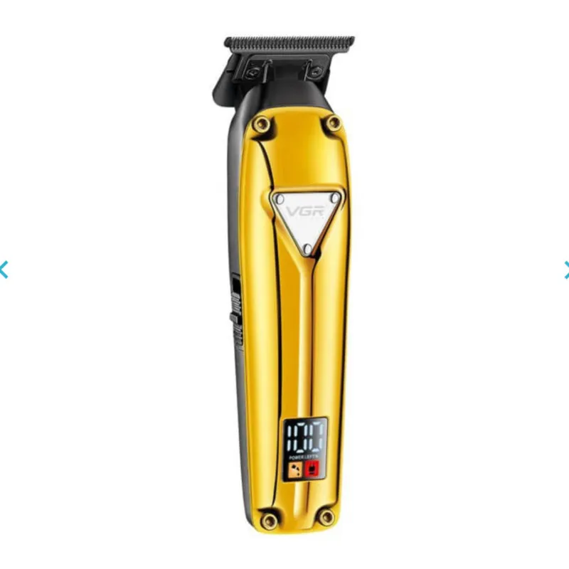 ماشین اصلاح موی سر و صورت وی جی ار مدل V-912 - تصویر 4