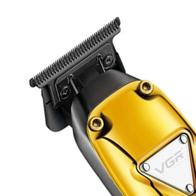 ماشین اصلاح موی سر و صورت وی جی ار مدل V-912 - تصویر 6