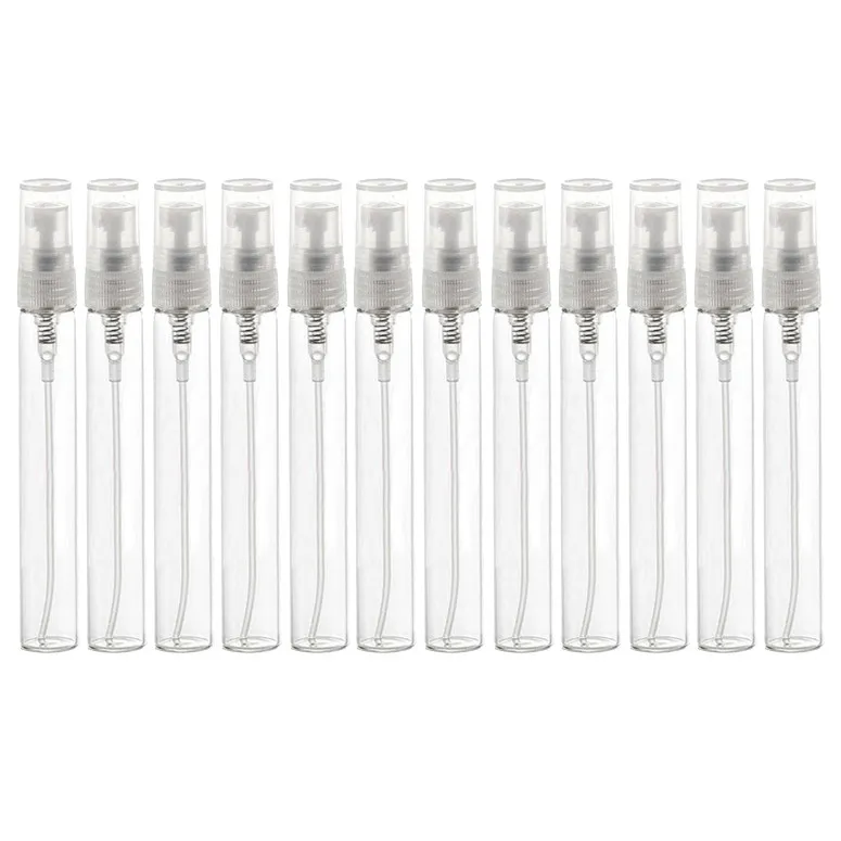 محفظه نگهداری عطر مدل SP-10 مجموعه 12 عددی