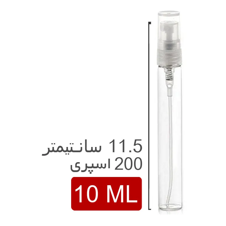 محفظه نگهداری عطر مدل SP-10 مجموعه 12 عددی - تصویر 4