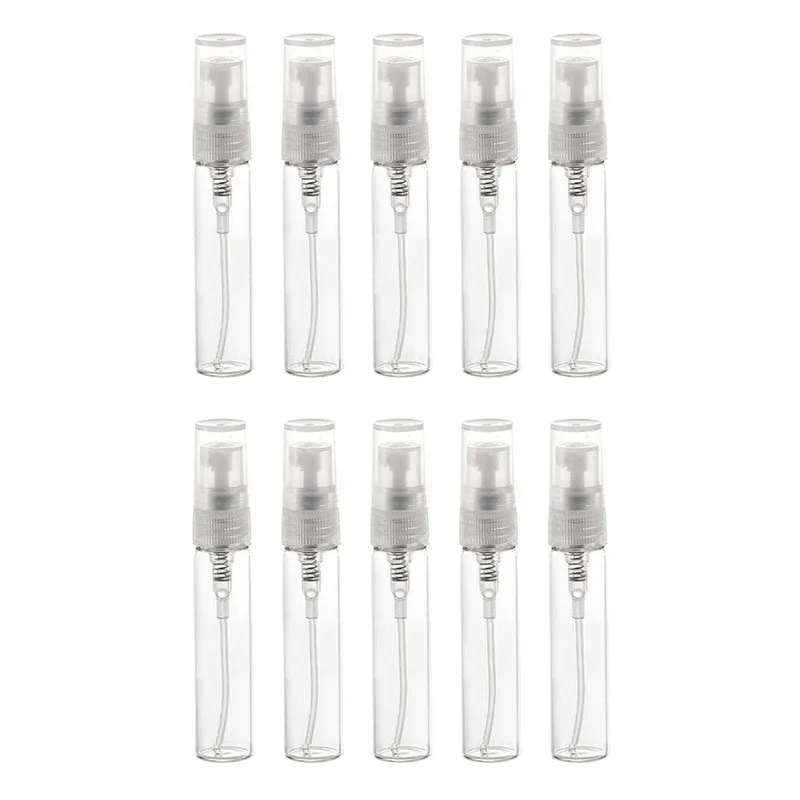 محفظه نگهداری عطر مدل SP-5 مجموعه 10 عددی