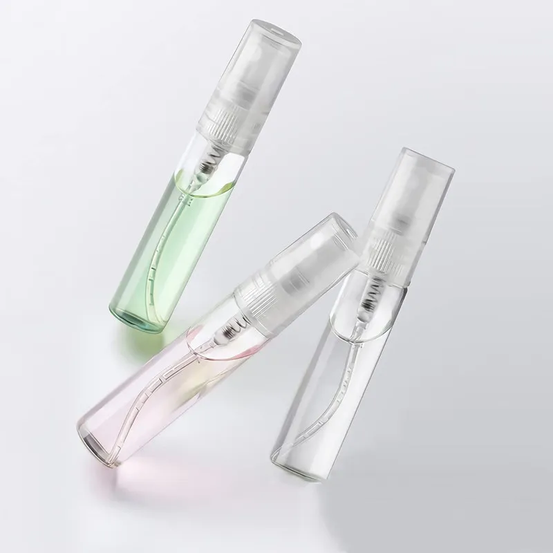 محفظه نگهداری عطر مدل SP-5 مجموعه 10 عددی - تصویر 4