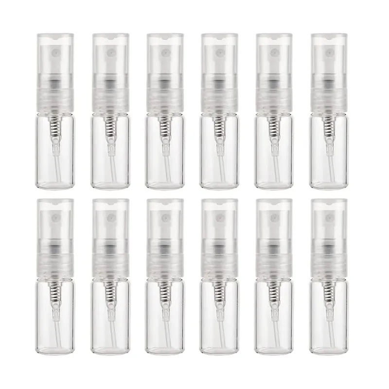 محفظه نگهداری عطر مدل SP-3 مجموعه 12 عددی