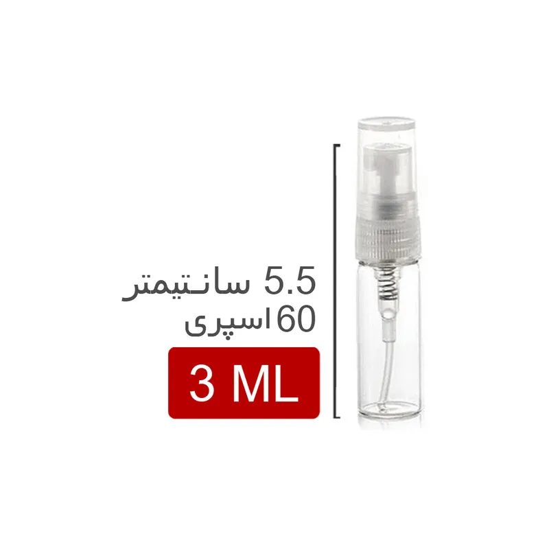 محفظه نگهداری عطر مدل SP-3 مجموعه 12 عددی - تصویر 3