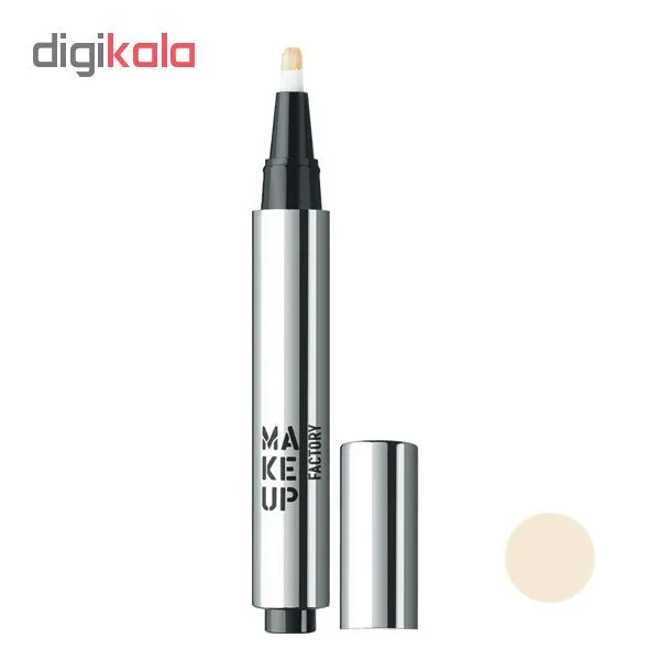 کانسیلر میکاپ فکتوری مدل light reflecting concealer شماره 1 حجم 3 میلی لیتر - تصویر 2