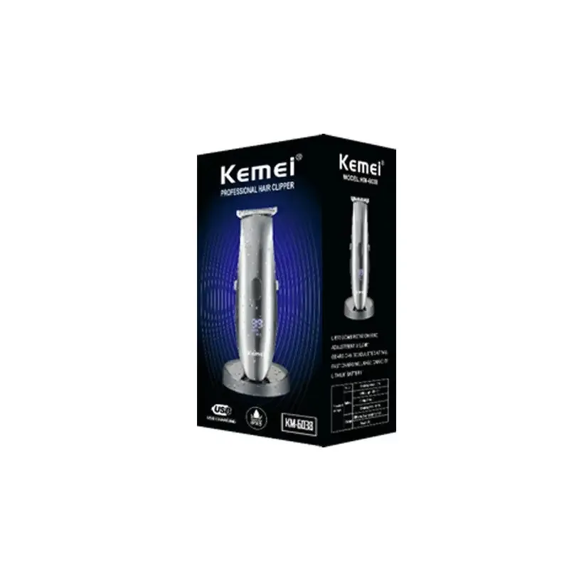 ماشین اصلاح موی سر و صورت کیمی مدل KM-6038 - تصویر 3