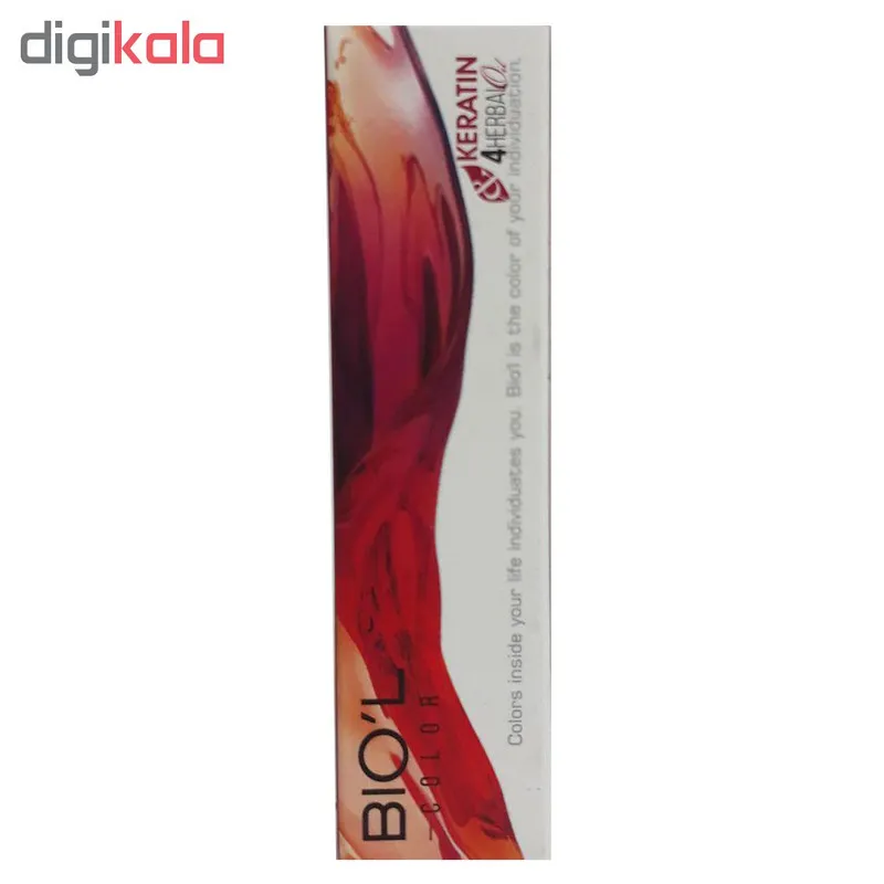 واریاسیون بیول مدل AS001 شماره 01 حجم 15 میلی لیتر رنگ دودی - تصویر 2