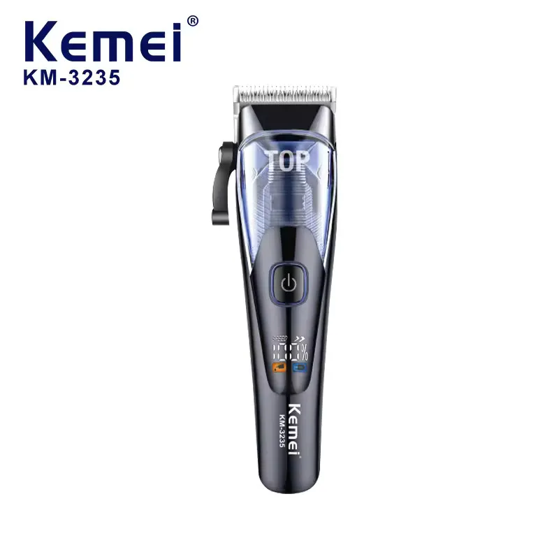 ماشین اصلاح موی سر و صورت کیمی مدل km-3235 - تصویر 2