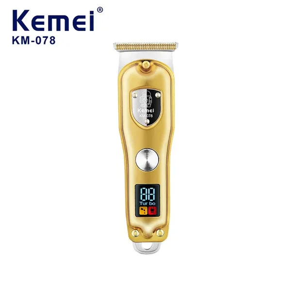ماشین اصلاح موی سر و صورت کیمی مدل km-078 - تصویر 6