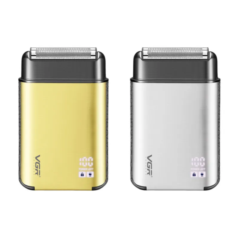 ماشین اصلاح موی صورت وی جی ار مدل V-359 - تصویر 3