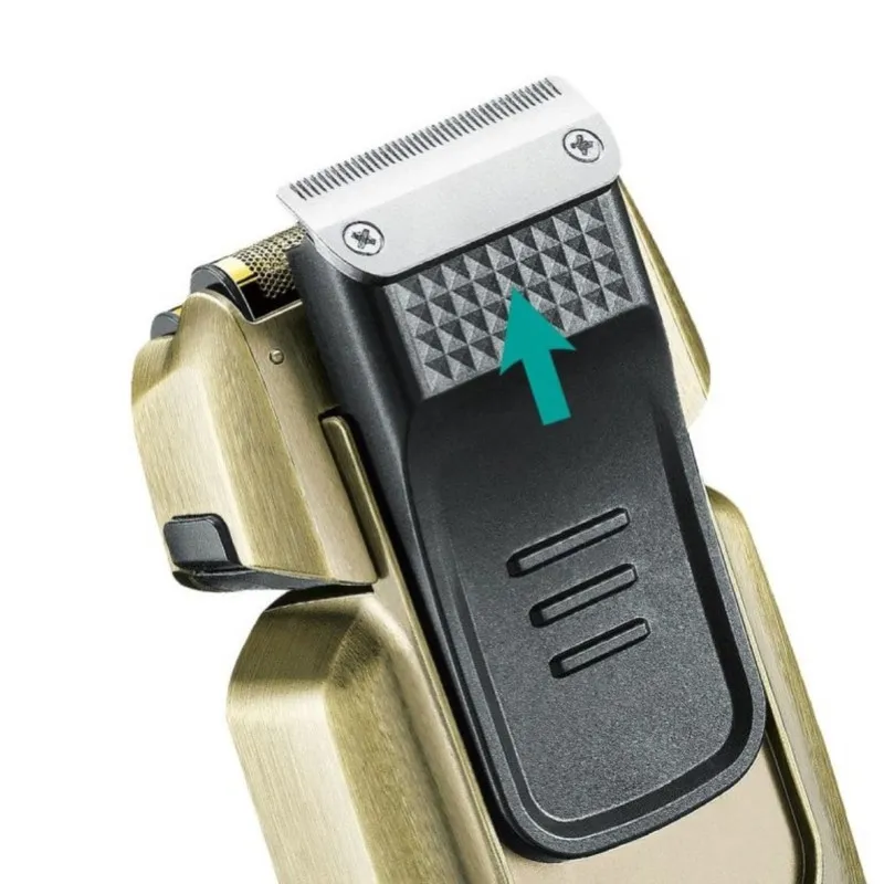 ماشین اصلاح موی صورت وی جی ار مدل V-337 - تصویر 3
