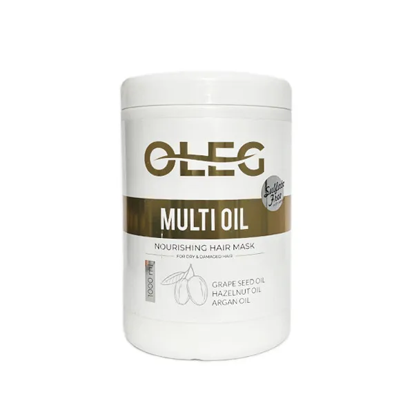 ماسک مو اولگ مدل MULTI OIL حجم 1000 میلی لیتر - تصویر 2