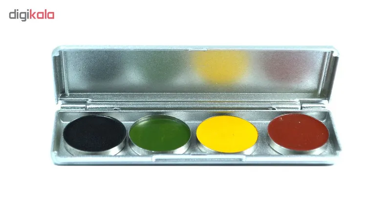 پالت گریم یو تری اف مدل four colour - تصویر 2
