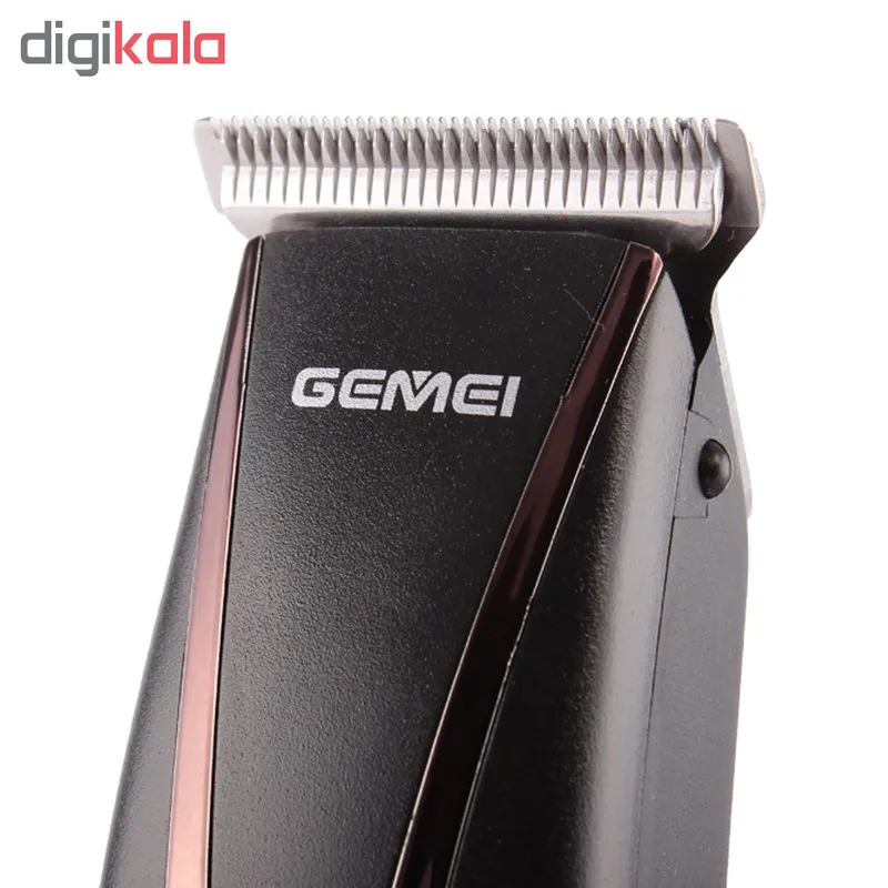 ماشین اصلاح جیمی مدل GM 840 - تصویر 2