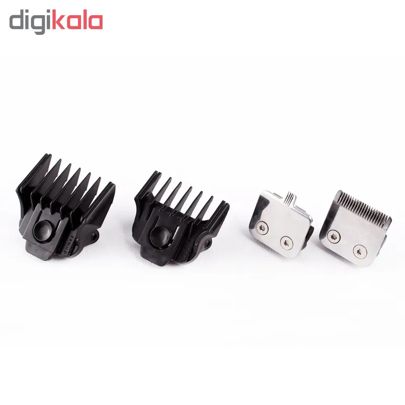 ماشین اصلاح جیمی مدل GM 840 - تصویر 5