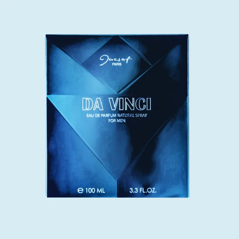 ادو پرفیوم مردانه ژک ساف مدل Da Vinchi حجم 100 میلی لیتر - تصویر 4