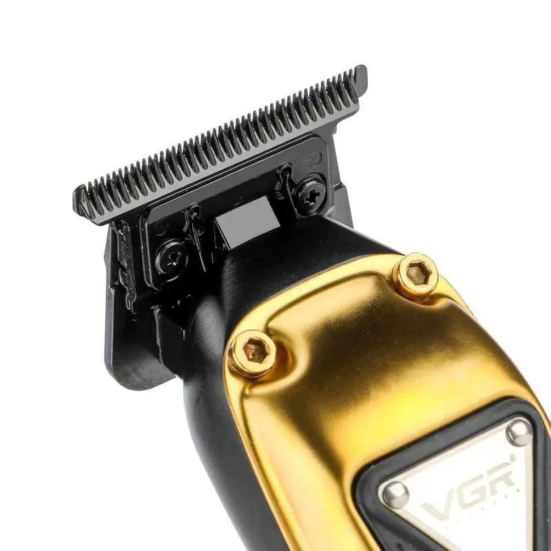 ماشین اصلاح موی سر و صورت وی جی ار مدل V-913 - تصویر 2