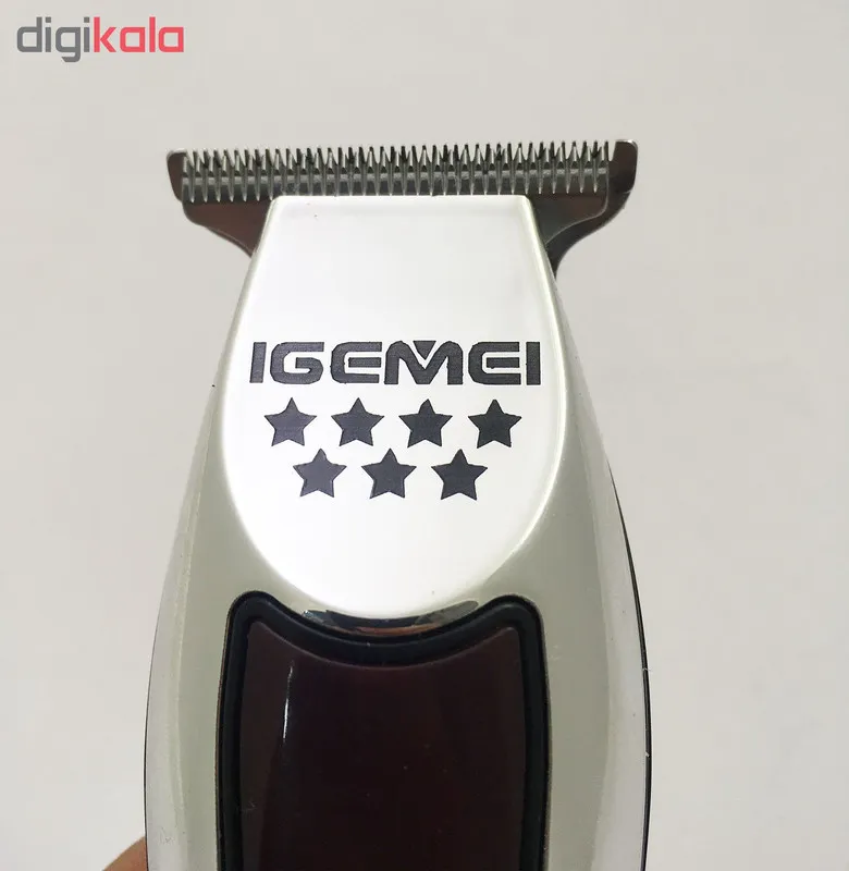 ماشین اصلاح آی جیمی مدل GM-845 - تصویر 3
