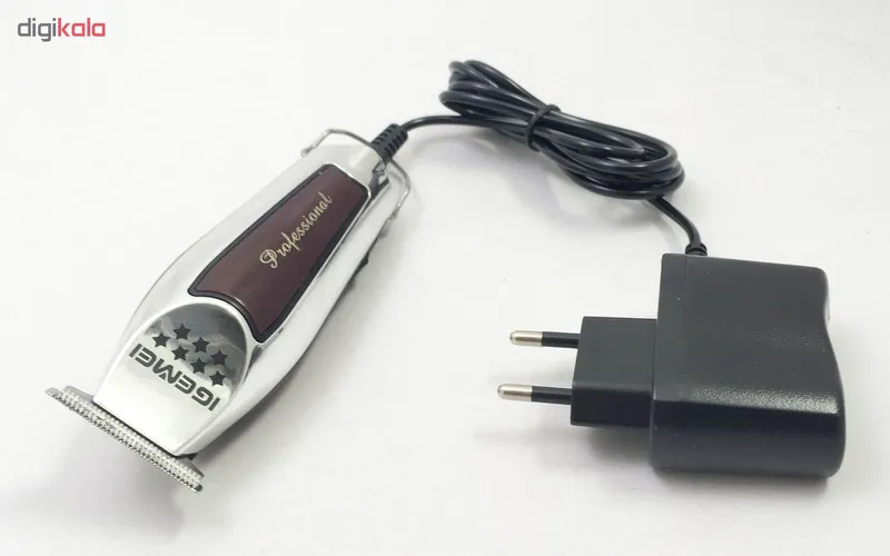 ماشین اصلاح آی جیمی مدل GM-845 - تصویر 4