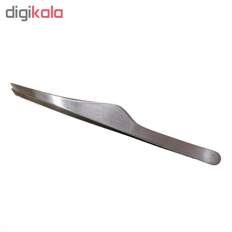 موچین ابرو مدل 7044 - تصویر 2