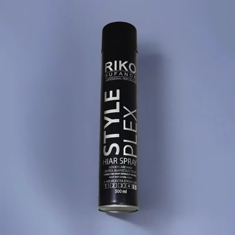 اسپری حالت دهنده مو ریکو مدل style plex حجم 500 میلی‌لیتر  - تصویر 2
