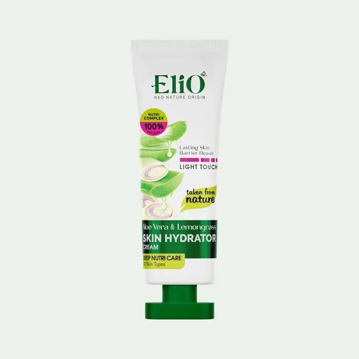 کرم مرطوب کننده الیو مدل Aloevera حجم 75 میلی لیتر - تصویر 2