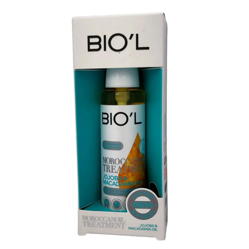 سرم مو بیول مدل MOROCCANOIL TREATMENT حجم 80 میلی لیتر - تصویر 4
