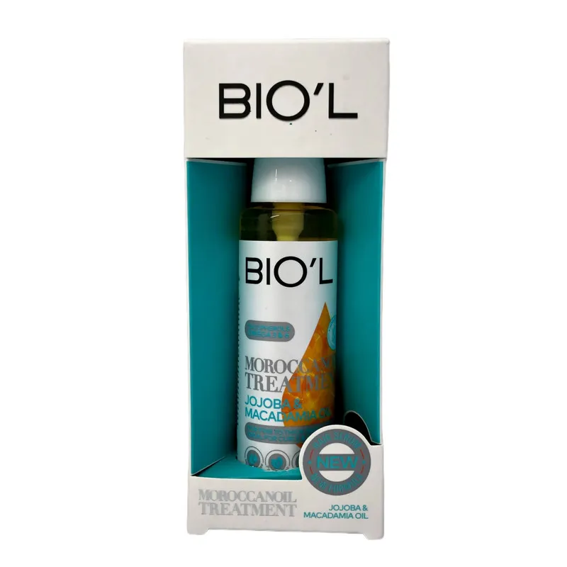 سرم مو بیول مدل MOROCCANOIL TREATMENT حجم 80 میلی لیتر - تصویر 5
