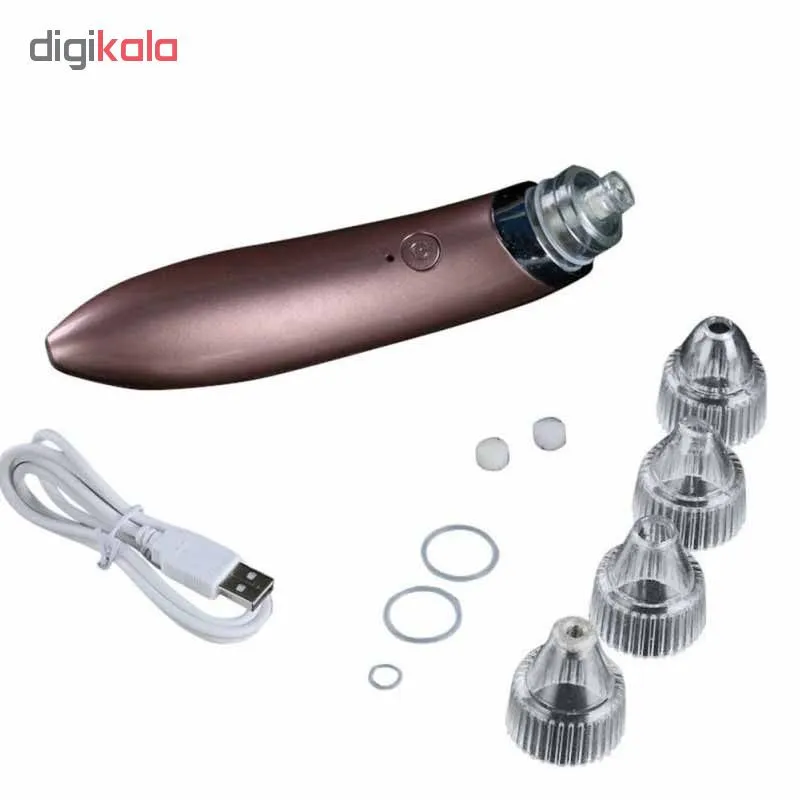دستگاه میکرودرم خانگی مدل XN-8030 کد 2501188 - تصویر 2