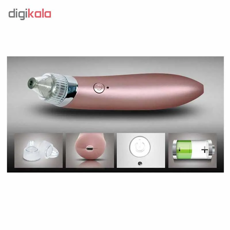 دستگاه میکرودرم خانگی مدل XN-8030 کد 2501188 - تصویر 6