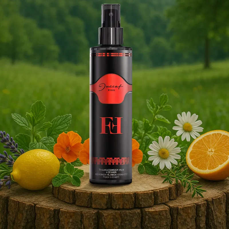 بادی اسپلش مردانه ژک ساف مدل FF حجم 200 میلی لیتر - تصویر 2