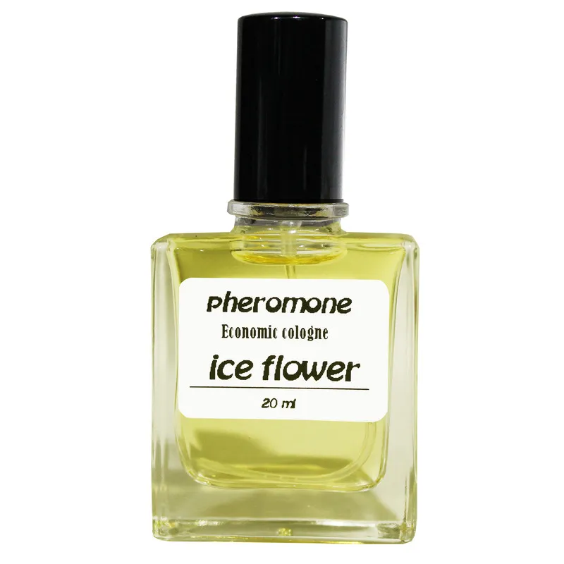 عطر جیبی زنانه فرومن مدل گل یخ حجم 20 میلی لیتر - تصویر 2