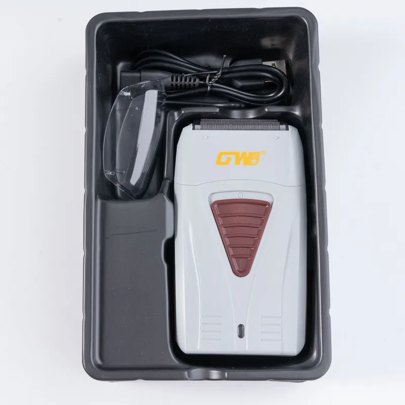 ماشین اصلاح موی صورت جی دبلیو مدل GW-9968 - تصویر 4
