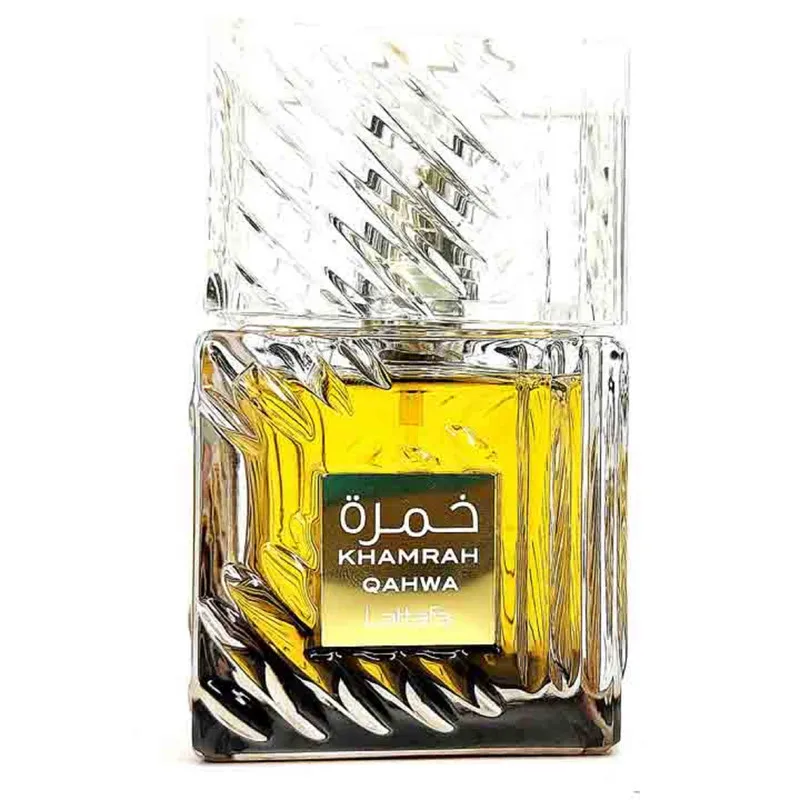 ادو پرفیوم مردانه لطافه مدل خمره قهوه با رایحه گرم و تلخ حجم 100 میلی لیتر - تصویر 4